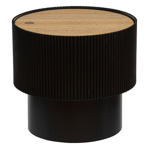 Masă de cafea Atmosphera Enola, MDF, 38,5 cm