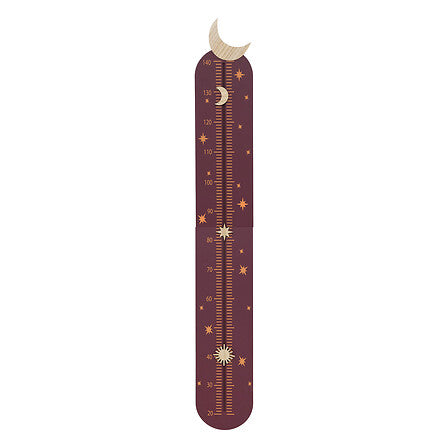 Măsurarea înălțimii, atmosferă decorativă Nomad, 140 cm, MDF