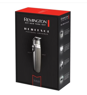Комбиниран тример Remington PG9100 HERITAGE за коса, брада и тяло