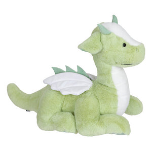 Jucărie de pluș pentru copii, dragon de atmosferă, 53 cm