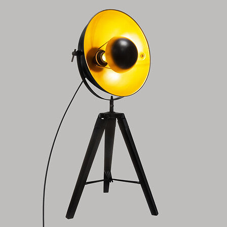 Lampă de masă Atmosphera Lahti Tripod, 71 cm