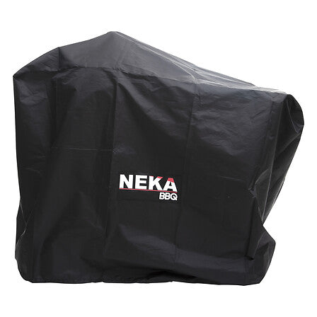 Покривало за барбекю NEKA, Полиестер, 125 cm, Черно