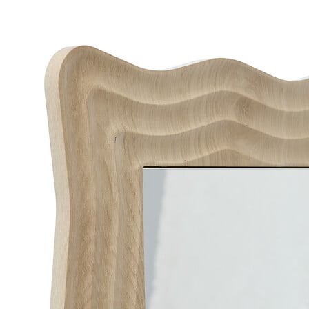 Огледало atmosphera Charlie, MDF, 79×55 cm