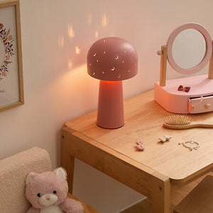 Lampă de noapte pentru copii Atmosphera Mushroom