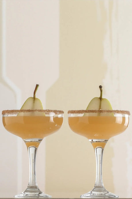 Set de pahare cocktail LAV Misket, 235 ml, 6 buc.