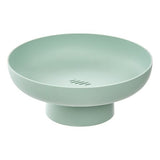 Кошница за плодове 5five Poly, Пластмаса PP, Зелена, Ø26 cm