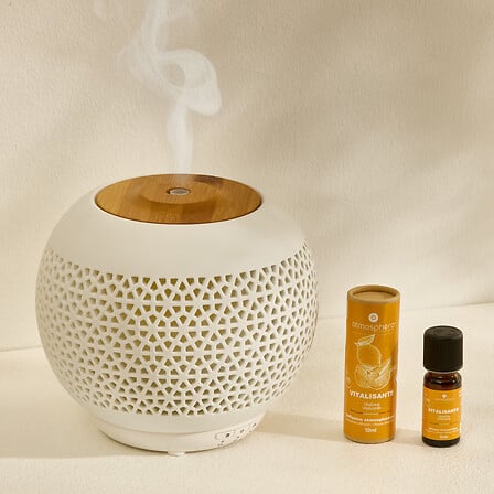 Есенциално масло atmosphera Laure, Енергизиращо, 10 ml