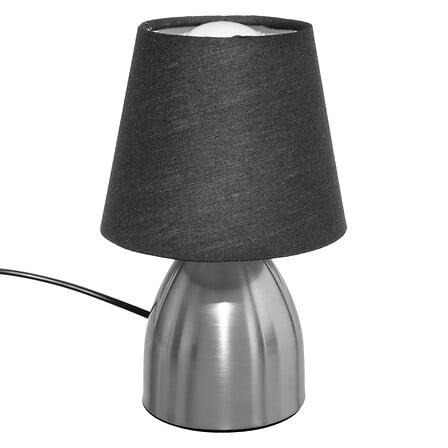 Lampă de noapte Atmosphera Sorba, 20 cm, diverse culori