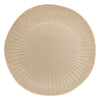 Презентационна чиния Secret De Gourmet Nyero, Бежова, 32 cm