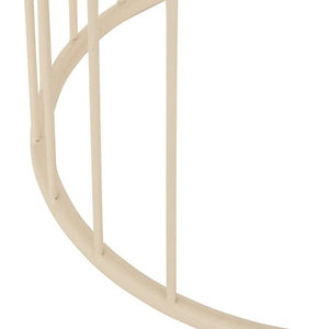 Masă de cafea Atmosphera Kobu, Metal, Argilă, 36 cm