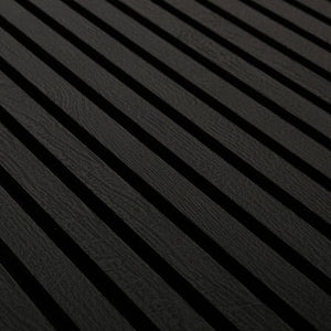 Декоративен aкустичен стенен панел Colva, 240x60 cm, MDF