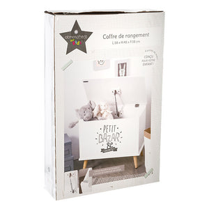 Dulap de depozitare pentru copii Atmosphera Bazar, 58x48 cm