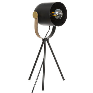Lampă de masă atmosferă Bil Tripod, 46 cm