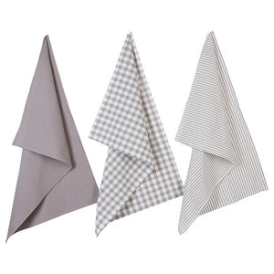 Set de prosoape Atmosphera, 45x70 cm, 3 buc., bumbac