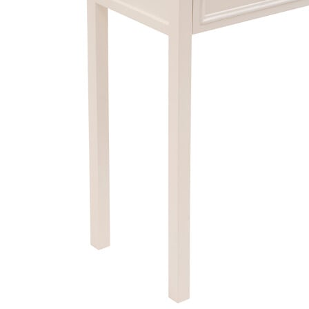 Конзолна маса с чекмеджета atmosphera Mohea, 100 cm, Слонова Кост