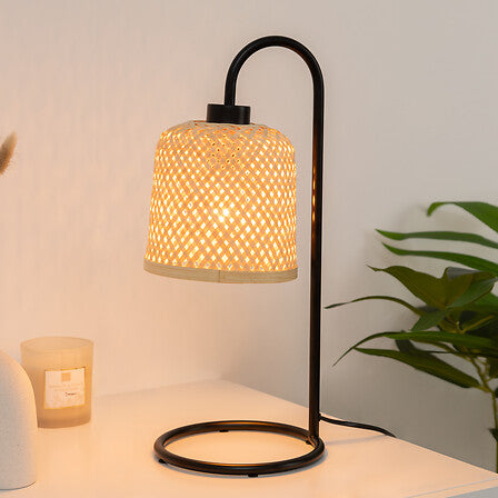 Lampă de masă Atmosphere Ali, 44 cm, Metal