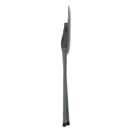 Сгъваемо столче 5five, PVC, Сиво, 45 cm