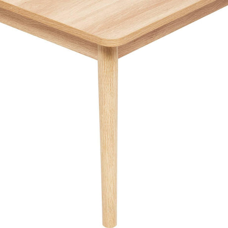 Кафе маса 5five Abana, Бежова, 78 cm