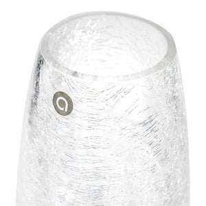 Ваза atmosphera Curved, Стъкло, 40 cm