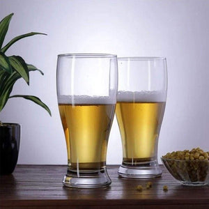 Set pahare de bere LAV Brotto, 330 ml, 6 buc.
