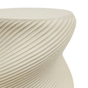 Suport pentru plante Atmosphera Twist, Magnesia, 60 cm