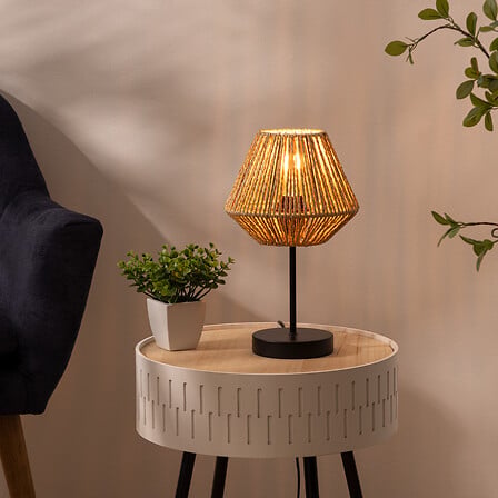 Lampă de masă atmosferă Jily, 34 cm