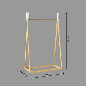 Детски гардероб atmosphera Teepee, Бор