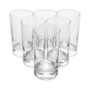 Set de pahare ouzo LAV Ada, 150 ml, 6 buc.