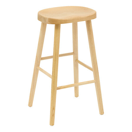 Бар стол atmosphera Senka, Дърво, 70 cm