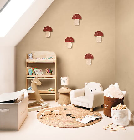 Covor pentru copii Atmosphere Bear, 100 cm