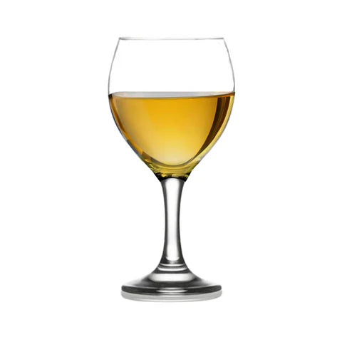 Set pahare cu apă LAV Misket, 260 ml, 6 buc.