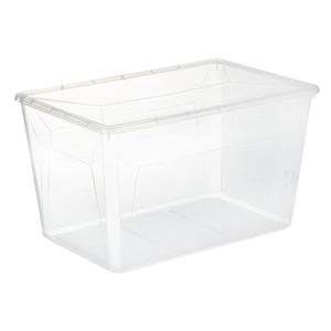 Кутия за съхранение 5five Simply+, Пластмаса, 80 л