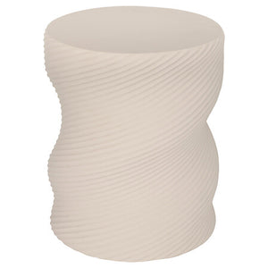 Masă de cafea Totem Atmosphera Saddle, Nisip, 33 cm