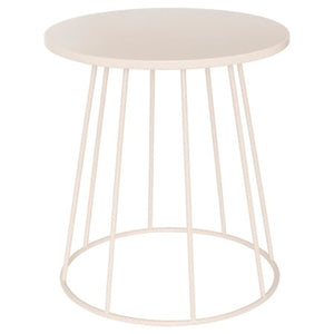 Холна маса atmosphera Latte, Метал