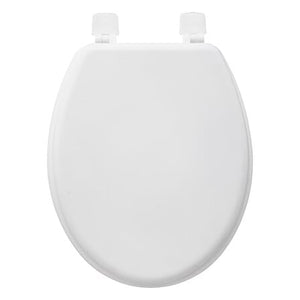 Тоалетна седалка 5five Colors, HDF, Бяла