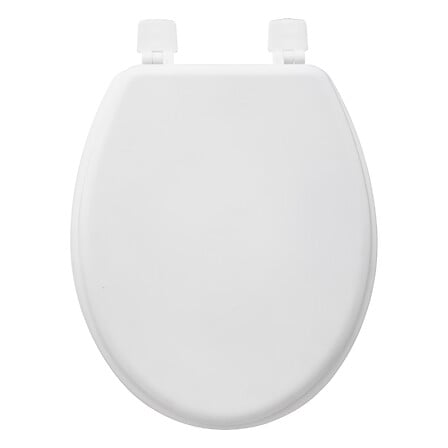 Тоалетна седалка 5five Colors, HDF, Бяла