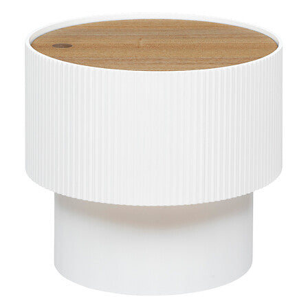 Masă de cafea Atmosphera Enola, MDF, 38,5 cm