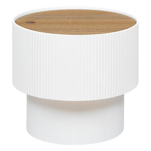 Masă de cafea Atmosphera Enola, MDF, 38,5 cm