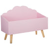 Ladă de depozitare pentru copii Atmosphera Cloud MDF