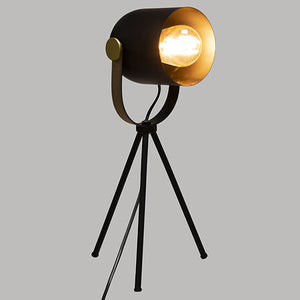 Lampă de masă atmosferă Bil Tripod, 46 cm