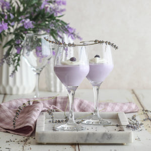 Set pahare de vin LAV Ella, 330 ml, 6 buc.
