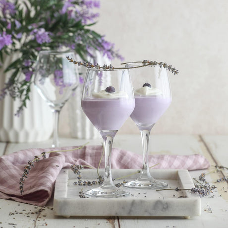 Set pahare de vin LAV Ella, 330 ml, 6 buc.