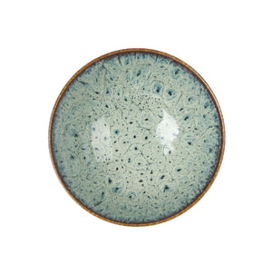 Bol japonez LA MEDITERRANEA Emi, 15x8 cm, Porțelan