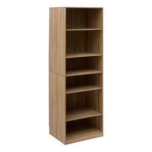 Етажерка 5five Dolo, MDF, 180 cm, Бежова