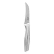 Нож за белене 5five Silver Precision, Неръждаема стомана, Сив