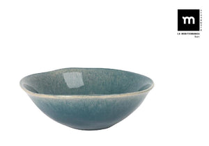 Bol LA MEDITERRANEA Ocean, 19x6 cm, Porțelan