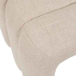 Puf Atmosphere Sisco, 43x42x44 cm