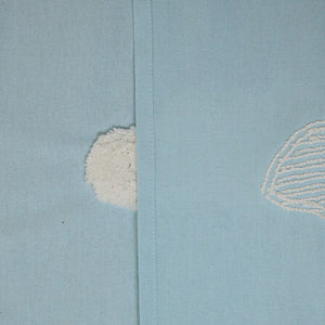 Детска завеса atmosphera Tufted Cloud, 140×260 cm