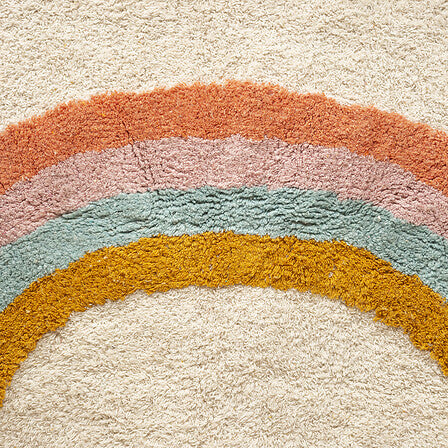 Covor pentru copii Atmosphere Rainbow, 100x150 cm