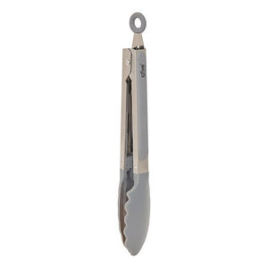 Кухненски щипки 5five Essentials, Неръждаема стомана, 27.5 cm, Черни